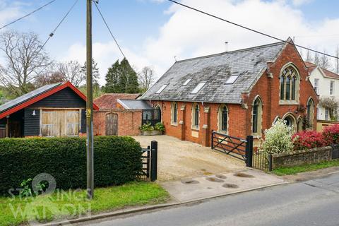 3 bedroom detached house for sale, Norwich Road, Wreningham, Norwich