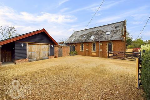 3 bedroom detached house for sale, Norwich Road, Wreningham, Norwich