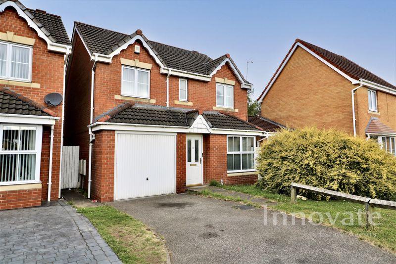 Marbury Drive, Bilston WV14 4 bed detached house £1,250 pcm (£288 pw)