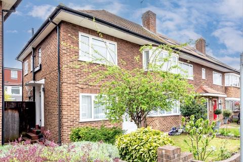 2 bedroom maisonette for sale, Braeside Avenue, London SW19