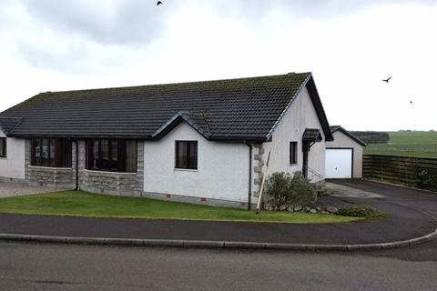 3 bedroom semi-detached bungalow for sale, Wolfburn Road, Thurso