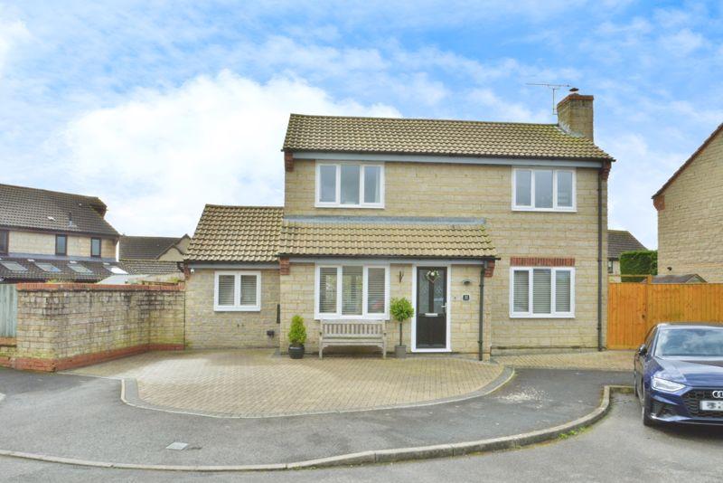 Home Ground, Cricklade, Wiltshire 3 bed detached house for sale £450,000