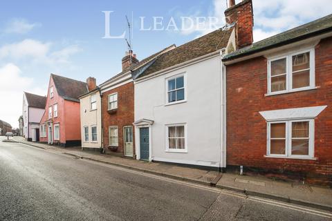 2 bedroom terraced house to rent, Bridewell Lane, Bury St Edmunds, IP33