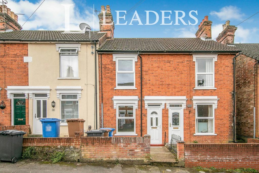 Upland Road, Ipswich, IP4 3 bed terraced house £995 pcm (£230 pw)