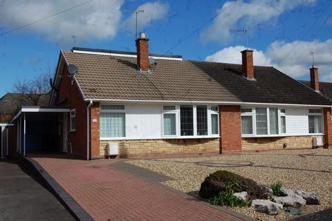 2 bedroom semi-detached bungalow for sale, Weston Road, Wolverhampton WV7