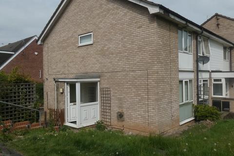 2 bedroom end of terrace house to rent, Sedgefield Green, Mickleover
