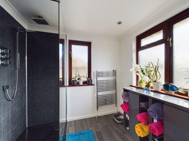 Shower room