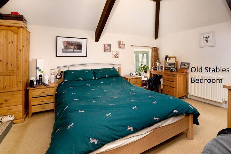 Old Stables Bedroom