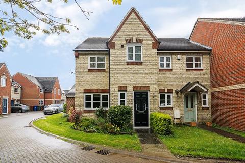 3 bedroom end of terrace house for sale, Vervain Close, Bicester OX26