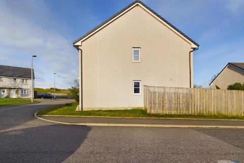 3 bedroom end of terrace house for sale, Threave Circle, Inverurie AB51