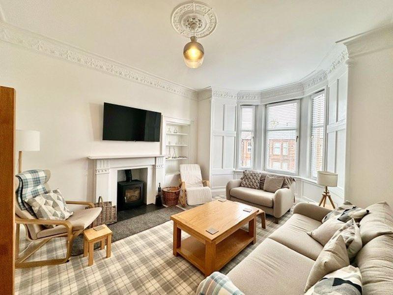 Welbeck Crescent, Troon KA10 2 bed character property for sale £200,000