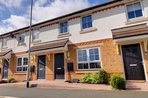 2 bedroom terraced house for sale, Bayswater Square, Stafford ST18