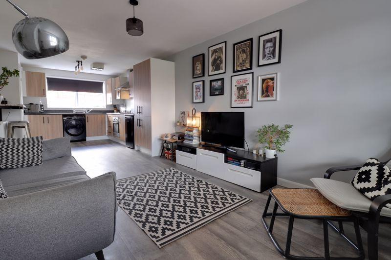 Open Plan Lounge...