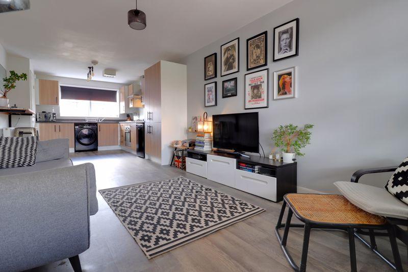 Open Plan Lounge...