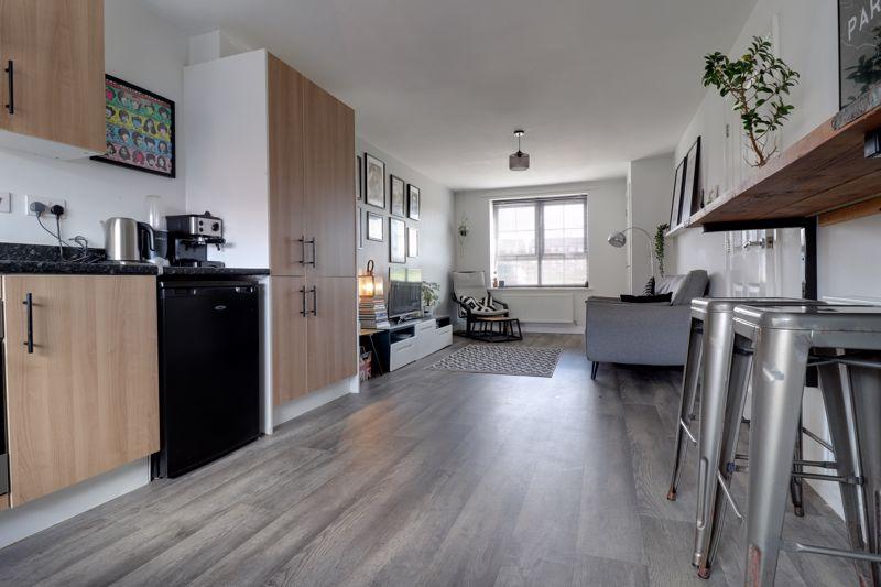 Open Plan Breakfast