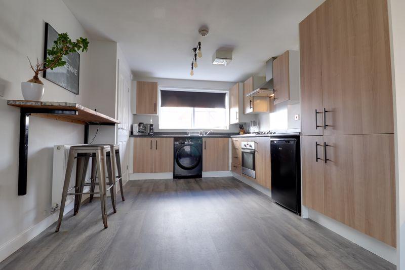 Open Plan Breakfast