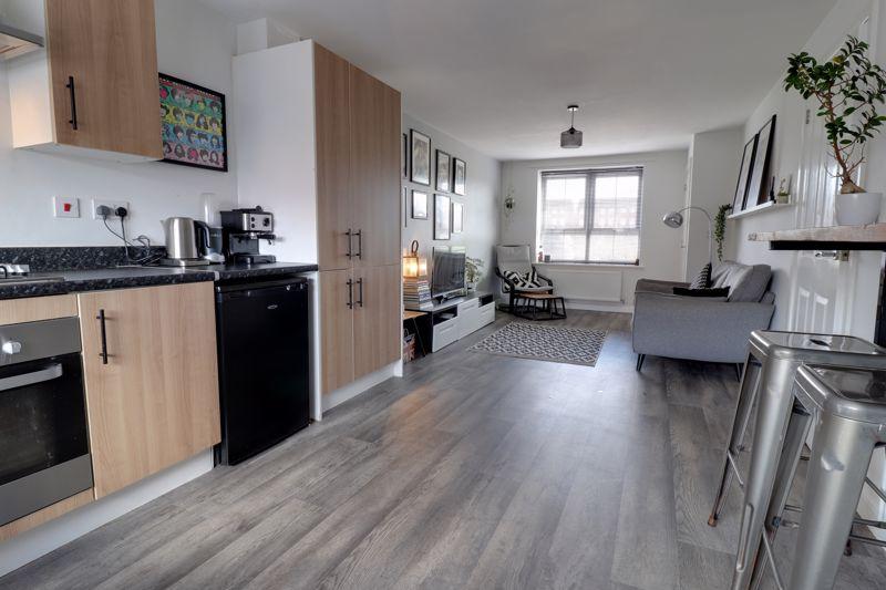 Open Plan Breakfast