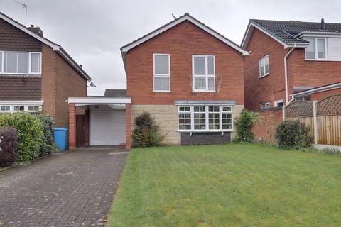 3 bedroom detached house for sale, Wiscombe Avenue, Stafford ST19