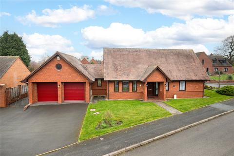 4 bedroom bungalow for sale, 20 Aldermead Close, Admaston, Telford,, TF5 0DD