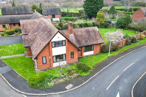 4 bedroom bungalow for sale, 20 Aldermead Close, Admaston, Telford,, TF5 0DD