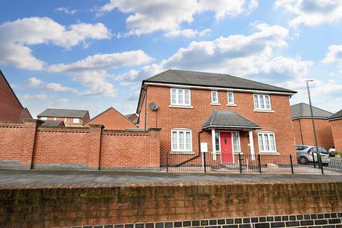 4 bedroom detached house for sale, Tutbury Hollow, Ashbourne, DE6