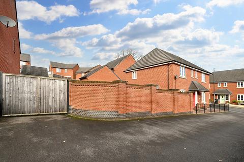 4 bedroom detached house for sale, Tutbury Hollow, Ashbourne, DE6