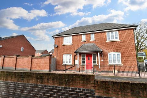 4 bedroom detached house for sale, Tutbury Hollow, Ashbourne, DE6