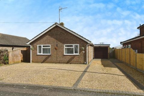 2 bedroom detached bungalow for sale, Lucombe Drive, Walsoken, Wisbech, Cambs, PE13 3RZ