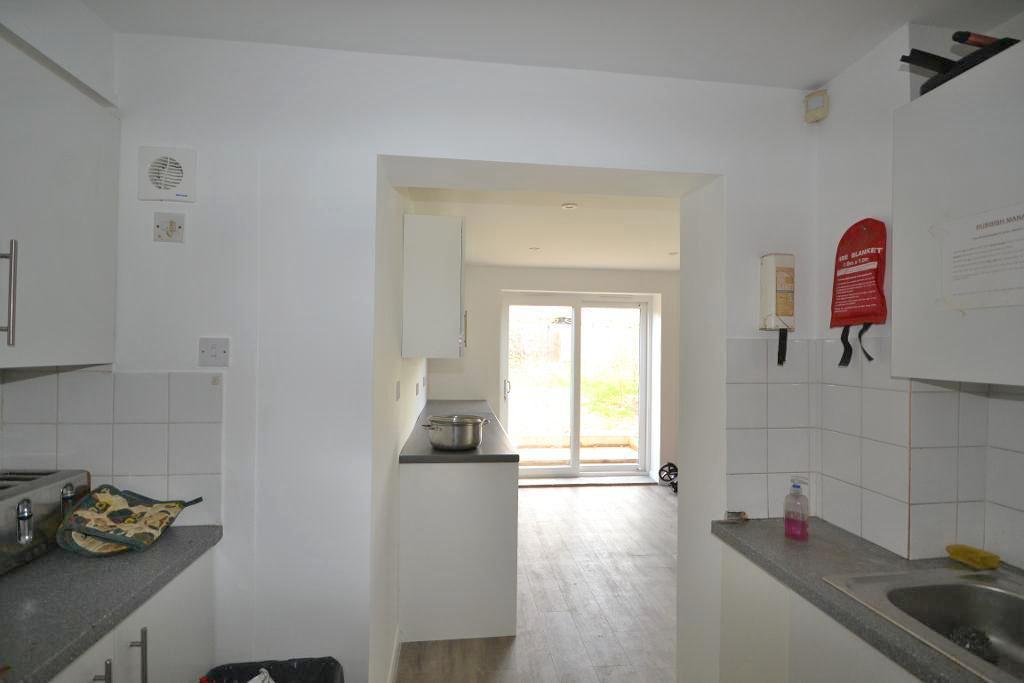 Kitchen and Dining Room