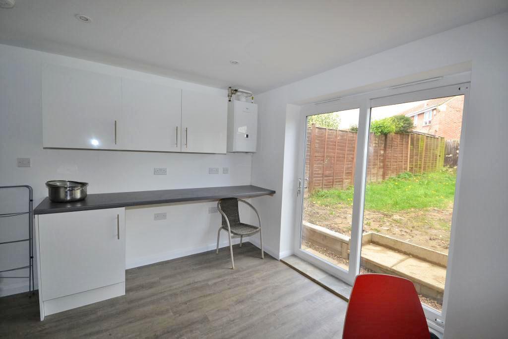 Kitchen and Dining Room