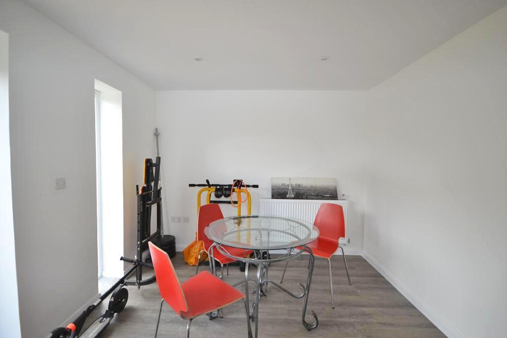 Kitchen and Dining Room