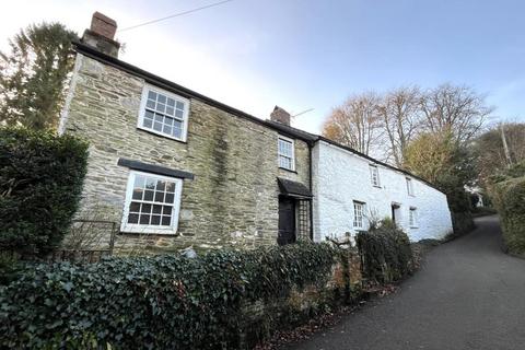 5 bedroom detached house for sale, Yonder Cottage, Lerryn, Lostwithiel, Cornwall