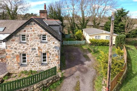 4 bedroom end of terrace house for sale, Talybont, Bangor, Gwynedd, LL57
