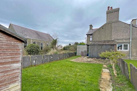 2 bedroom semi-detached house for sale, Groeslon, Caernarfon, Gwynedd, LL54