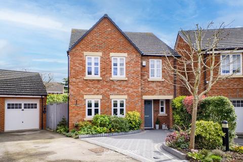 4 bedroom detached house for sale, Damson Grove, Solihull, West Midlands, B92