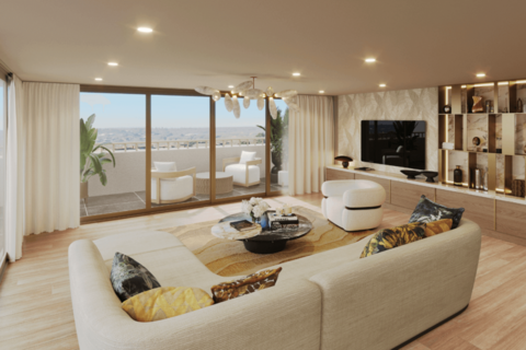 2 bedroom apartment for sale, Plot 52, The Skyline Collection Penthouse No. 2 at Verla, Grosvenor Road AL1