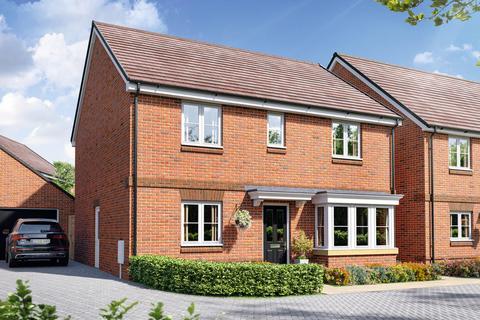 4 bedroom detached house for sale, Plot 1271, The Pembroke at Whiteley Meadows, Off Botley Road SO30