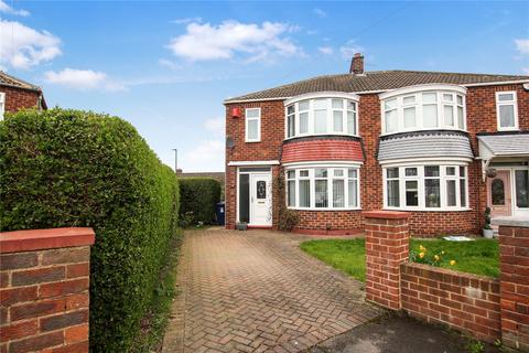 3 bedroom semi-detached house for sale, Braemar Grove, Normanby