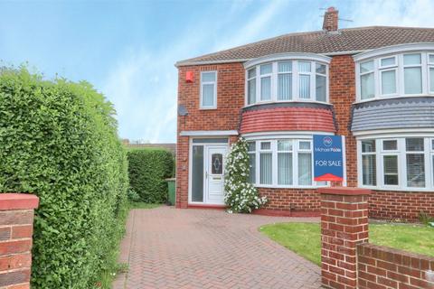 3 bedroom semi-detached house for sale, Braemar Grove, Normanby