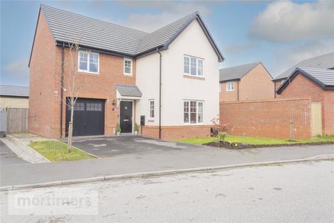 4 bedroom detached house for sale, Hawthorn Road, Barrow, BB7