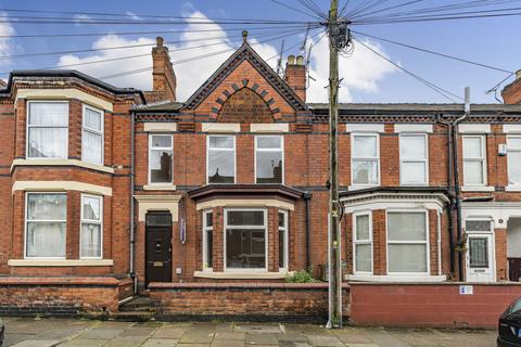 4 bedroom terraced house for sale, Heathfield Avenue, Crewe, Cheshire