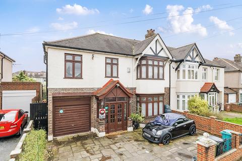 4 bedroom semi-detached house for sale, Callander Road, London