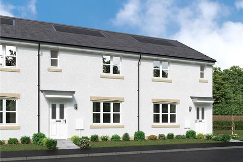 3 bedroom mews for sale, Plot 129, Graton End Ter at Carberry Grange, Off Whitecraig Road, Whitecraig EH21