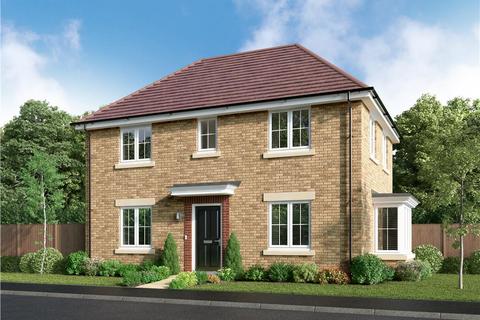 3 bedroom detached house for sale, Plot 197, Braxton at The Avenue at City Fields, Nellie Spindler Drive WF3
