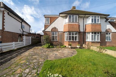 4 bedroom semi-detached house for sale, Hill Road, Pinner, Middlesex