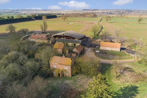 3 bedroom property with land for sale, Newton, Sleaford, Lincolnshire