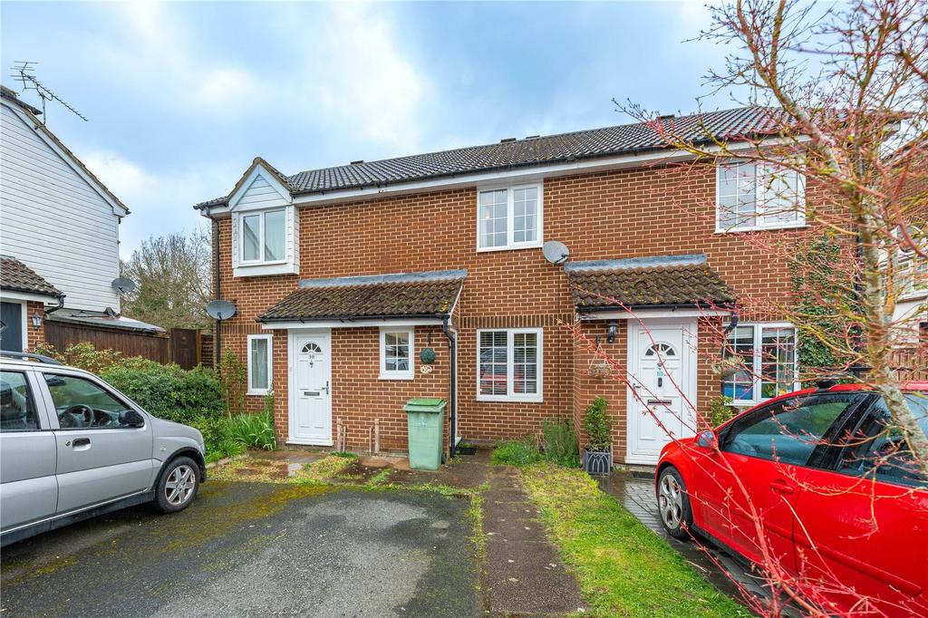 Willow Rise, Downswood, Maidstone, ME15 2 bed terraced house for sale