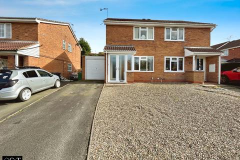 2 bedroom semi-detached house for sale, Kirkstone Court, LAKESIDE, Brierley Hill