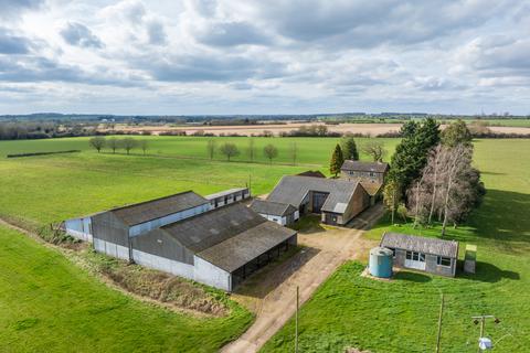 Farm land for sale - Wyrley Farm, Swan Lane, Shipdham, Thetford, Norfolk, IP25 7NW