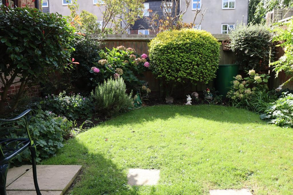 Garden view, garden